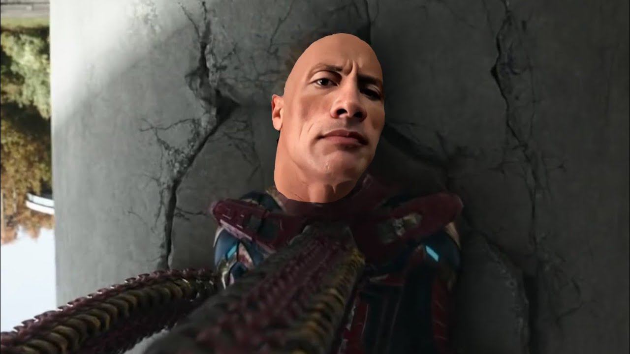 ты не питер паркер, ты скала смотреть онлайн