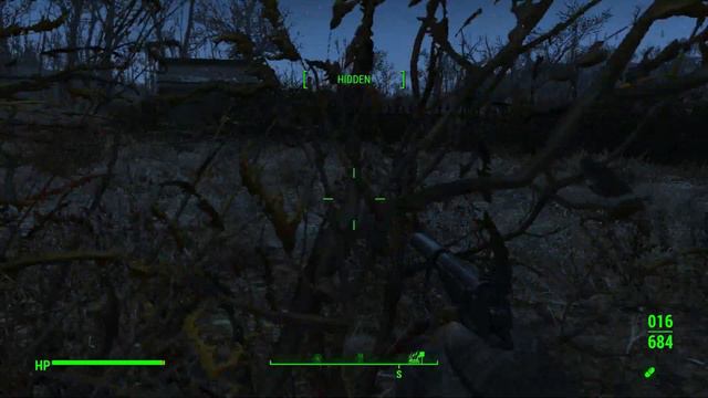 Fallout 4: Jack of All Trades - 16 - Sneaky Seas смотреть онлайн