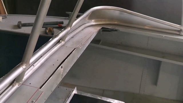 Прогресс 4 делаем стекло с калиткой, консоль, рундук смотреть онлайн