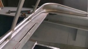 Прогресс 4 делаем стекло с калиткой, консоль, рундук