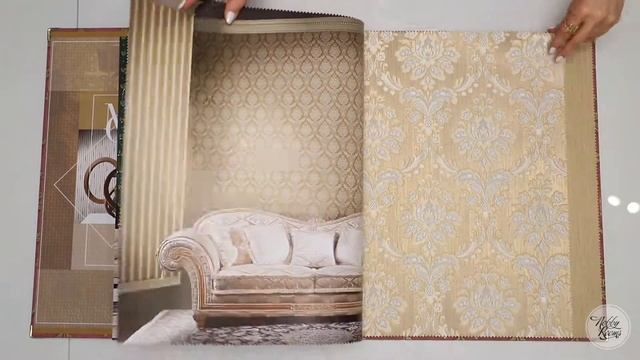 Обои Zambaiti Parati Murella Mini Classic