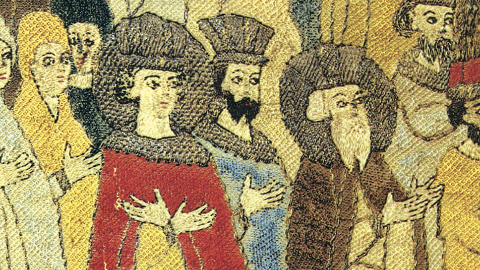 Ересь жидовствующих вернулась! смотреть онлайн