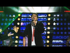 ️ Владимир Маркин - Колокола (Дискотека 80-х 2005, Авторадио)