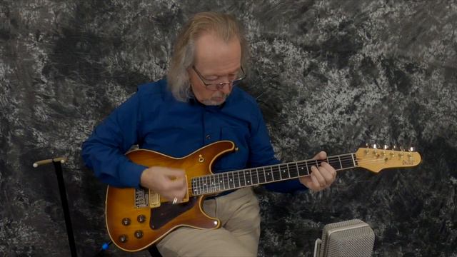 1989 Ibanez Model ID 80 Dyuke I смотреть онлайн