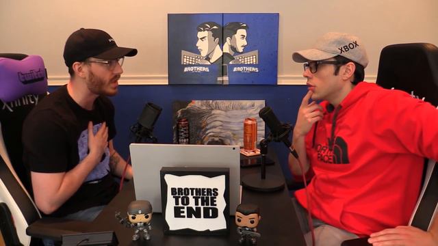 EPISODE 22 - GOLDY IS GOING TO BE A DAD! Playstation 5 Reveal, #BLM, & more! смотреть онлайн