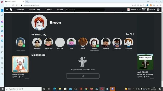 ROBLOX IS DOWN AGAIN!?! + SOLUTION!!! 2022 смотреть онлайн