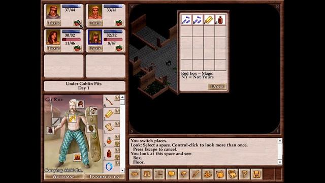 Let's Play Nethergate Resurrection - ep. 3 (Homecoming) смотреть онлайн