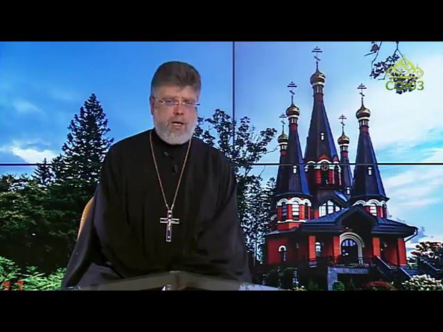 "Агапе: Сущность Евангелия и Таинство Крещения" смотреть онлайн