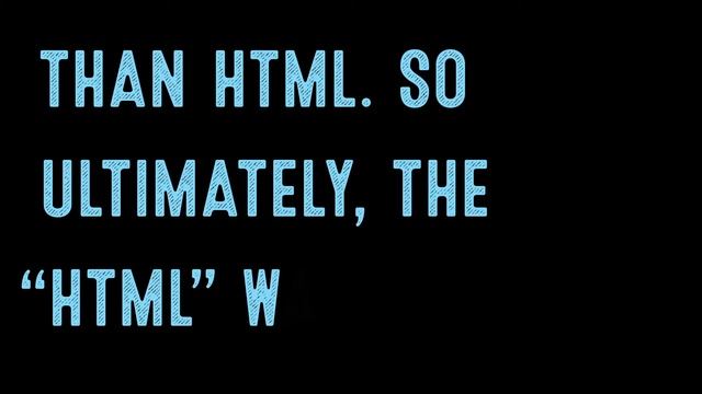 Designers Learn Code: History of CSS, Part 1 смотреть онлайн