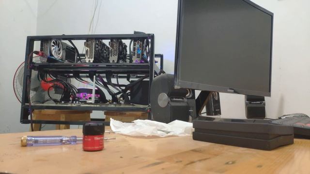 [ MiningRig ] Motherboard Cina BTC X-79 tidak support Intel Xeon E5-2667 2.90GHZ смотреть онлайн