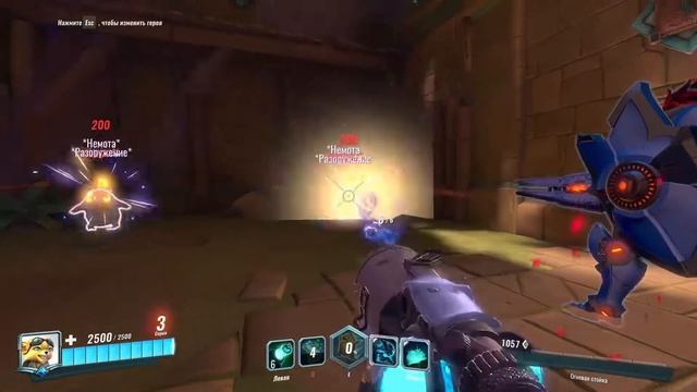 Paladins - Обзор героя Пип (Pip) смотреть онлайн
