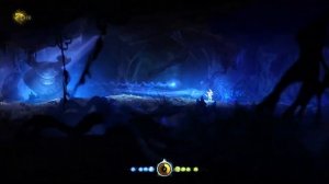 Ori and blind the forest скорость в воздухе