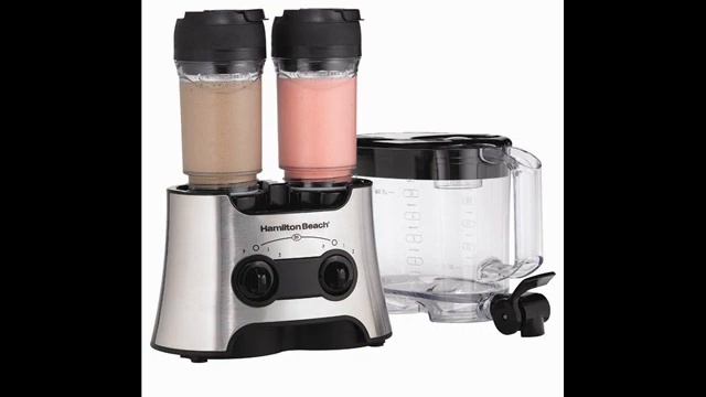 Best Hamilton Beach Blender Reviews | Hamilton Beach 52147H Dual Wave Versatile Reviews смотреть онлайн