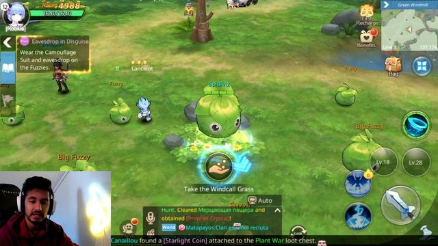Guardians of Cloudia | New MMORPG Global Launch Review iOS & Android смотреть онлайн
