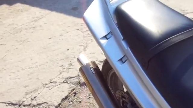 КАВАСАКИ ЗЗР 250 В ХАБАРОВСКЕ смотреть онлайн