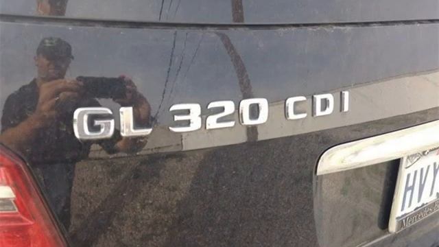 2008 Mercedes-Benz GL-Class 3.0L CDI Used Cars - McKinney,Texas - 2014-07-01 смотреть онлайн