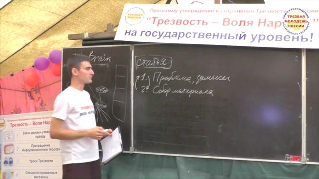 Грамотная подготовка к конференции. Пахомово-2015 смотреть онлайн