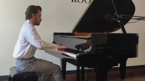 Шопен - Этюд №24 (op.25 №12) "Океан" | Chopin — Etude in C minor №24 (op.25 №12)