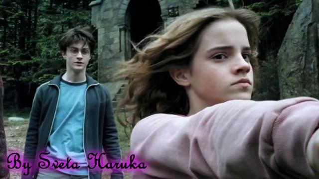 Draco & Hermione | Harry & Ginny | Ron & Lavender「Just A Dream」Dramione | Hinny | Rovender【MMV】