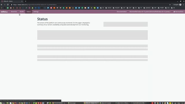 Odoo Enterprise 12 - Instalar módulo en odoo.sh desde Github смотреть онлайн