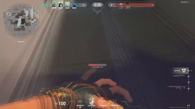 Топ 5 ошибок новичков в Valorant смотреть онлайн