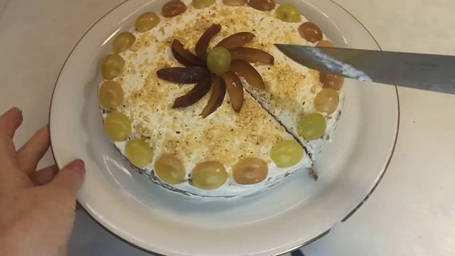 МАЛО УГЛЕВОДОВ И КАЛОРИЙ!!! #ПП БЫСТРЫЙ ТОРТИК! И ЕЩЁ ОДИН! ОБА ПО ОДНОМУ РЕЦЕПТУ! смотреть онлайн