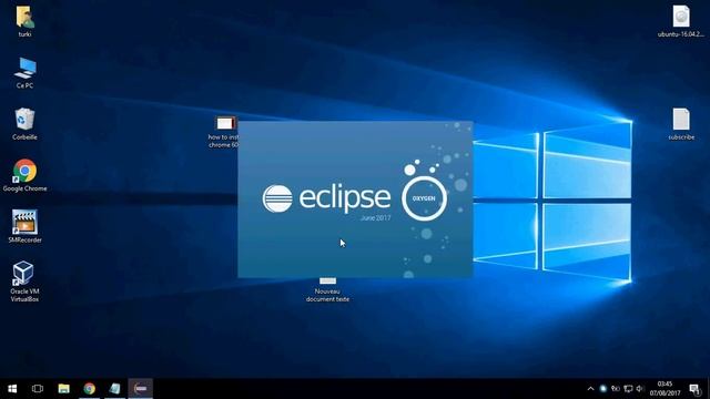 How to install Latest Eclipse Oxygen IDE for Java Developers on Windows 7/ Windows 8 / Windows 10 смотреть онлайн