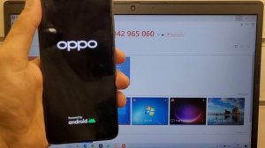 FRP Oppo A17 CPH2477 Сброс Аккаунта Гугл. Программа Unlocktool. Удалённая разблокировка