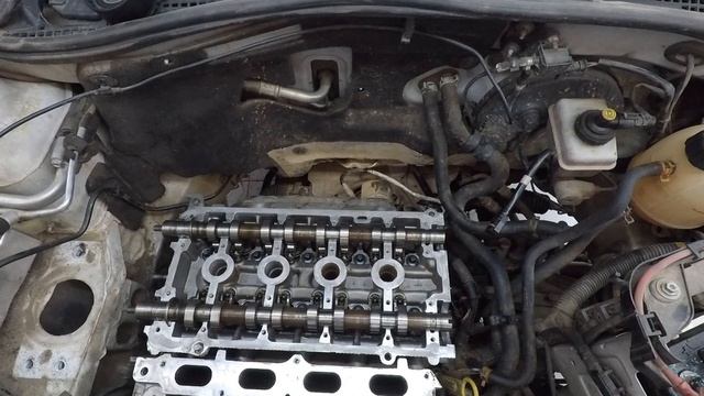 K4M SANDERO FAZENDO O CABEÇOTE COM DICAS смотреть онлайн