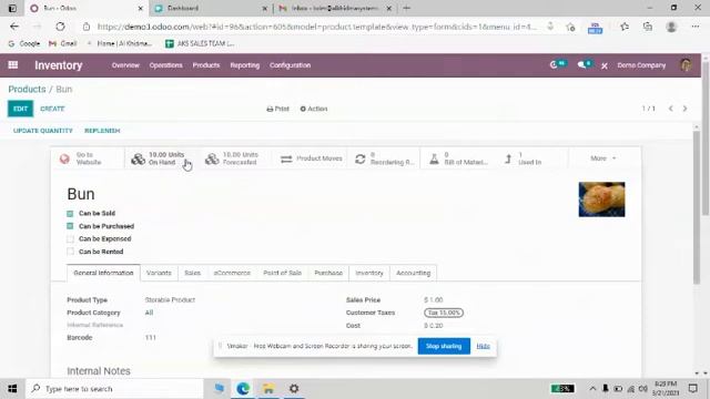 Odoo POS Restaurant/ Kitchen Management Software | Qatar смотреть онлайн