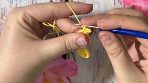 Орхидея крючком. Часть 2.