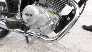 Мотоциклы ЗиД 125 и MINSK 125. Сходства и различия. Обзор.