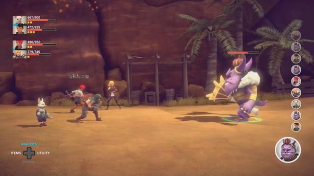 Earthlock Festival Of Magic - How To Beat The GobKing смотреть онлайн