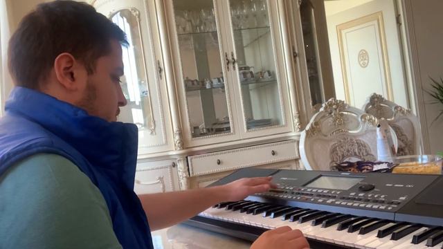 Shalakho KORG PA600 смотреть онлайн