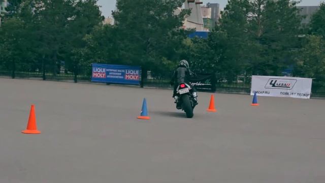 2019 Кубок Урала 2 этап / Мото джимхана [D1] / Мороз Павел заезд 1 смотреть онлайн