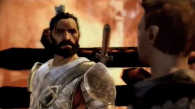Dragon Age Origins Level Boosting смотреть онлайн