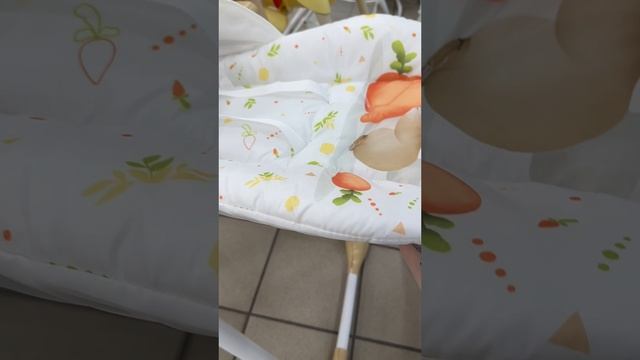 Выбираем стульчик для кормления