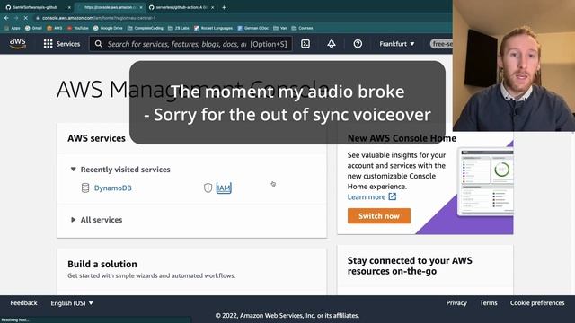 Fastest Serverless CI/CD Setup - USE THIS смотреть онлайн