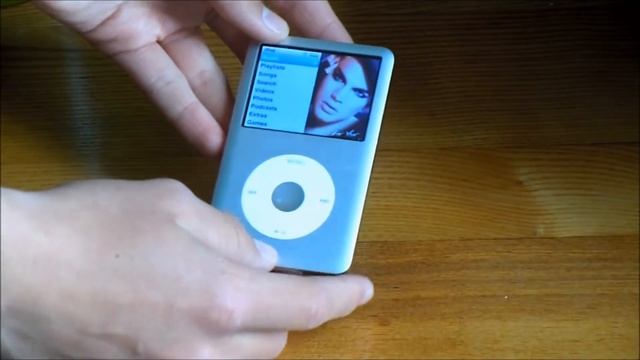 iPod Classic 6th Gen Review смотреть онлайн