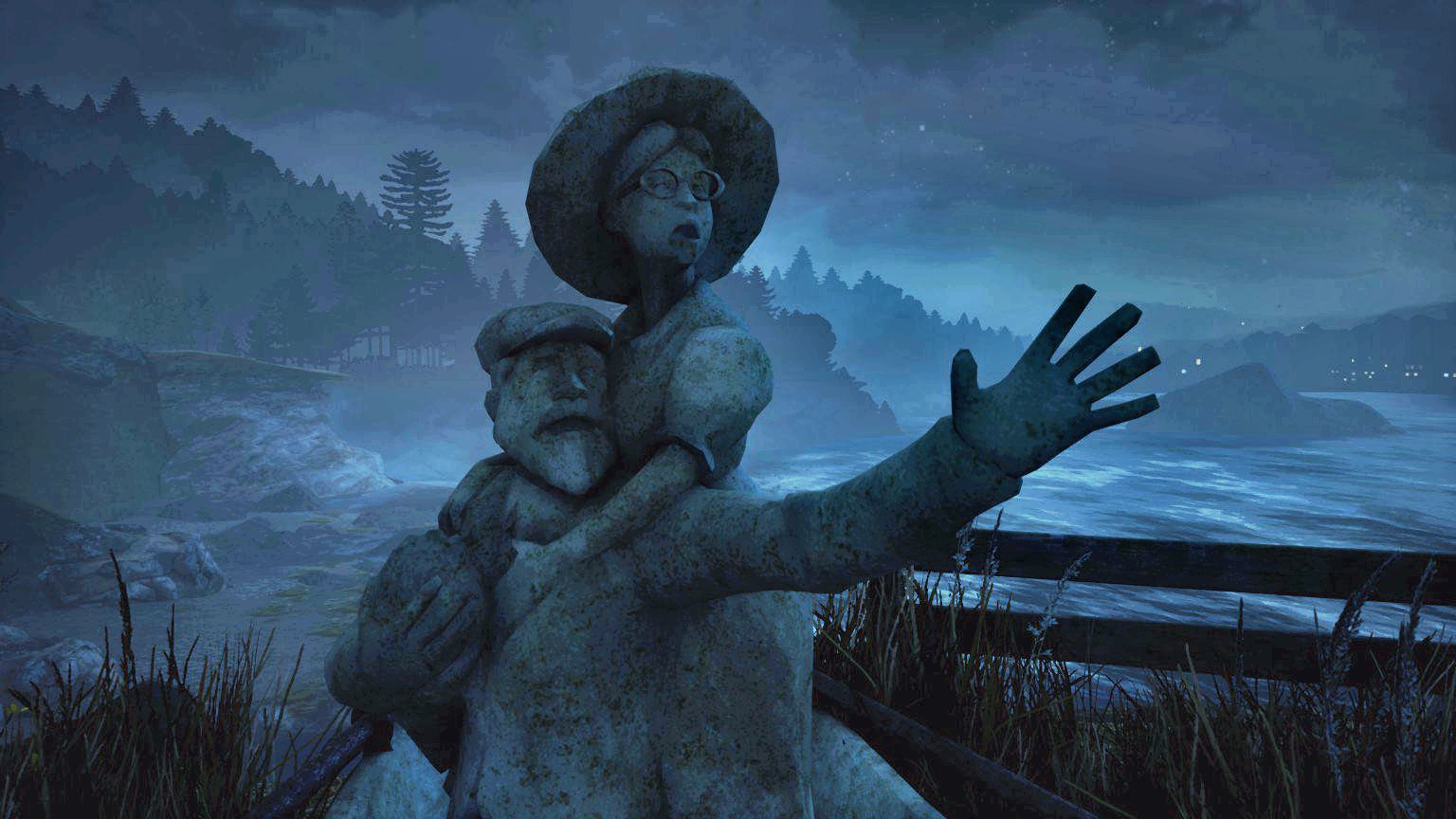 Фамильное кладбище / 3 / What Remains of Edith Finch