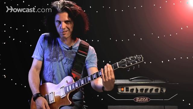How to Play Pinch Harmonics | Heavy Metal Guitar смотреть онлайн