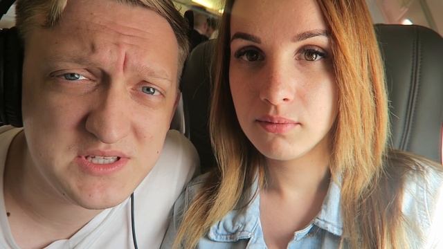 ВЛОГ: РАЙ ДЛЯ КАТИ И УСНУЛ В ПСИХУШКЕ ПЕРЕД ВИДФЕСТОМ! МЫ ЛЕТИМ В АМЕРИКУ смотреть онлайн