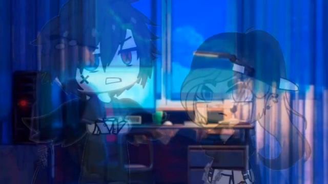 💔Ну что же ты молчишь?))💔(gacha club) смотреть онлайн