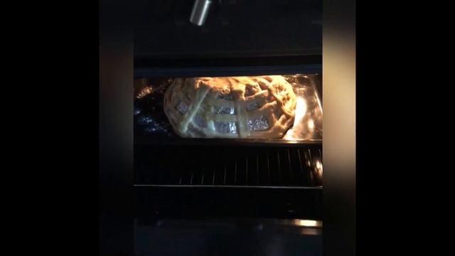 Сдобная корзина из теста ? смотреть онлайн