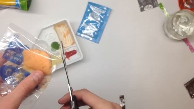 Обзор еды #14 [Очередная Японская лабуда][Kracie Popin Cookin DIY Lunch box set] смотреть онлайн