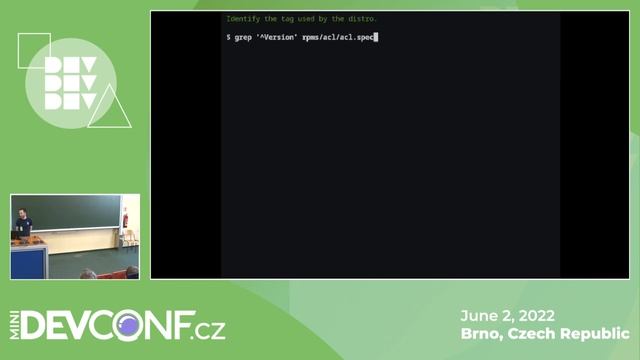 Collaborative package maintenance with source-git - DevConf.cz Mini | June 2022 смотреть онлайн