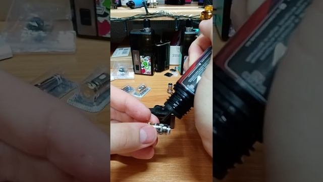 Меняем испар на чарон + смотреть онлайн