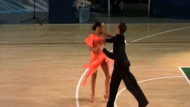 Michael & Daniela Rumba Israel Campionship смотреть онлайн