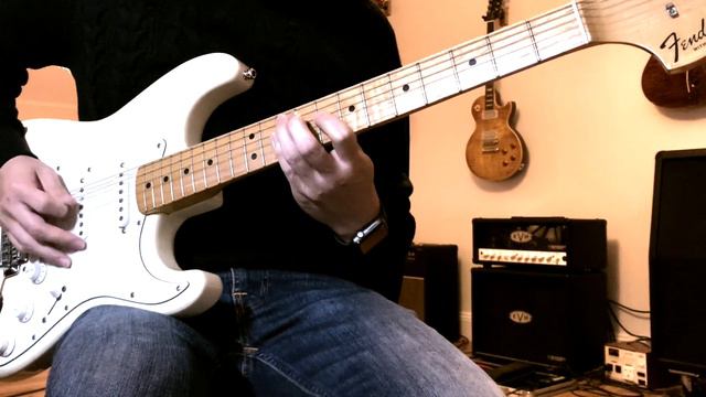 How Does It Sound? - Fender '57/'62 Pickups смотреть онлайн