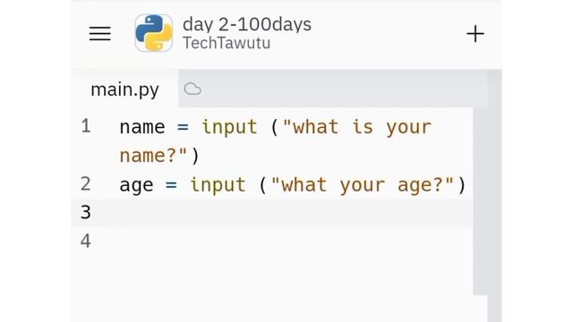 Python 3 #Techtawutu | Python coding and programming смотреть онлайн